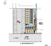 別府市西野口町 月極駐車場